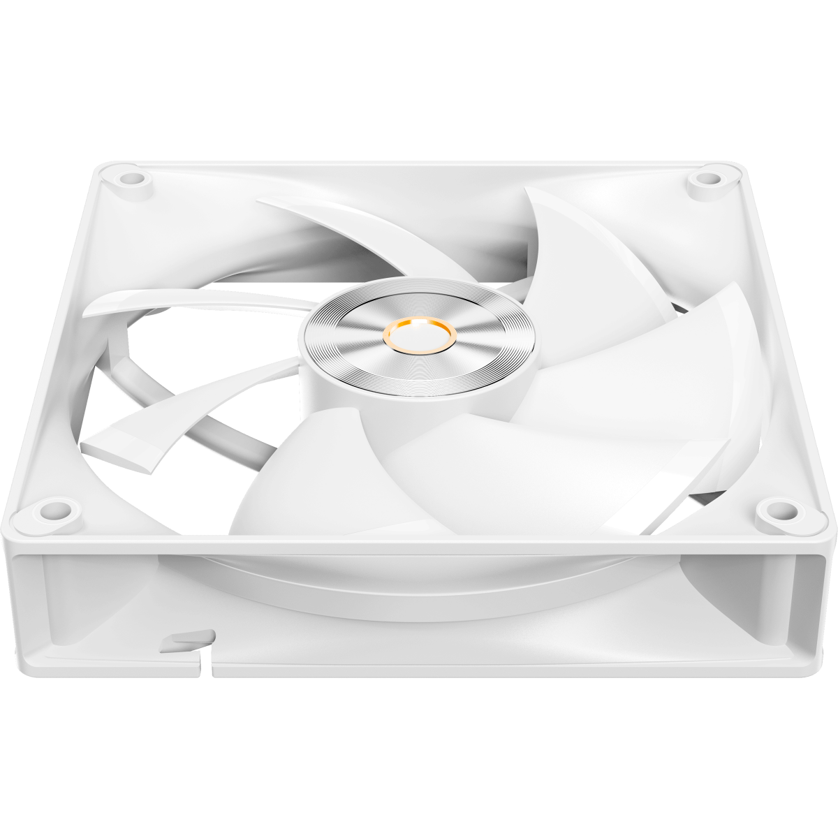 Вентилятор для корпуса Ocypus Delta F12 WH - Delta-F12-WH1NM00X-GL - фото 4