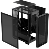 Корпус Ocypus Gamma C60 BK (Gamma-C60-BKG000XX-GL)