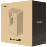 Корпус Ocypus Gamma C60 BK (Gamma-C60-BKG000XX-GL)