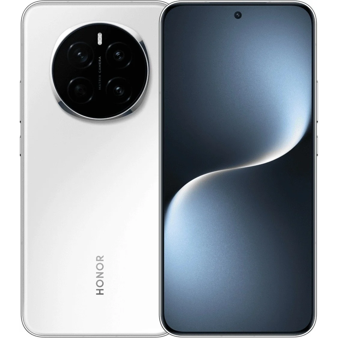 Смартфон Honor Magic7 12/256Gb Glacier White (PTP-N29) - 5109BRPE