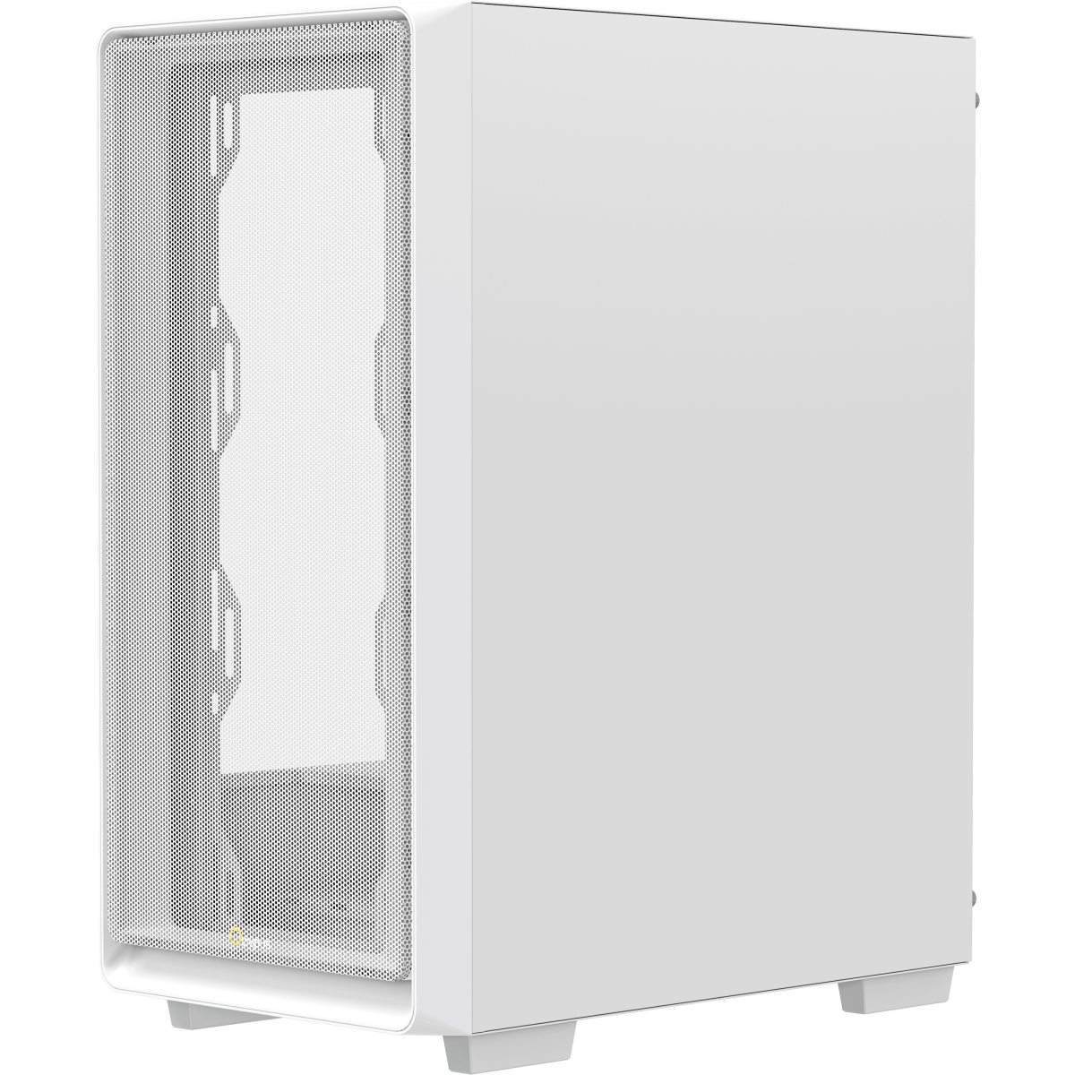 Корпус Ocypus Gamma C60 WH - Gamma-C60-WHG000XX-GL - фото 3