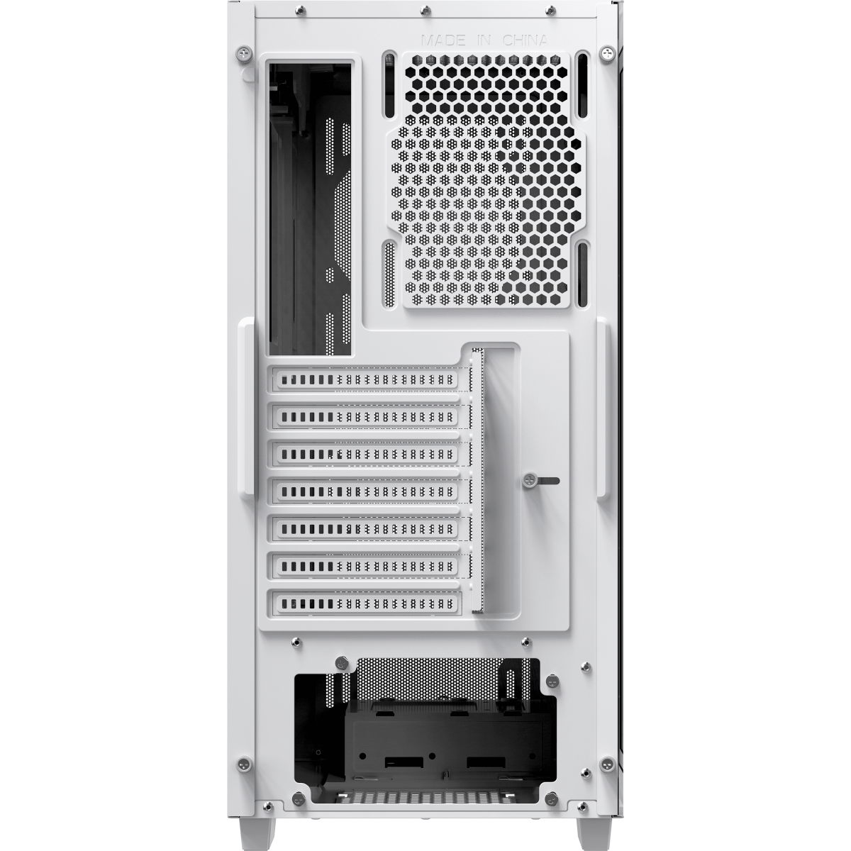 Корпус Ocypus Gamma C60 WH - Gamma-C60-WHG000XX-GL - фото 7