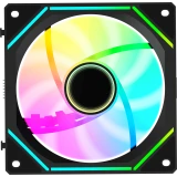 Вентилятор для корпуса Ocypus Gamma F12 UNI BK ARGB (3 шт.) (Gamma-F12-BK3AM00U-GL)