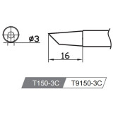 Жало Atten T150-3C (ACF029626)