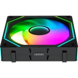 Вентилятор для корпуса Ocypus Gamma F12 UNI BK ARGB REVERSE BLADE (3 шт.) (Gamma-F12-BK3AM01U-GL)