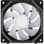 Вентилятор для корпуса Ocypus Gamma F12 UNI BK ARGB REVERSE BLADE (3 шт.) - Gamma-F12-BK3AM01U-GL - фото 4