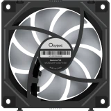 Вентилятор для корпуса Ocypus Gamma F12 UNI BK ARGB REVERSE BLADE (3 шт.) (Gamma-F12-BK3AM01U-GL)