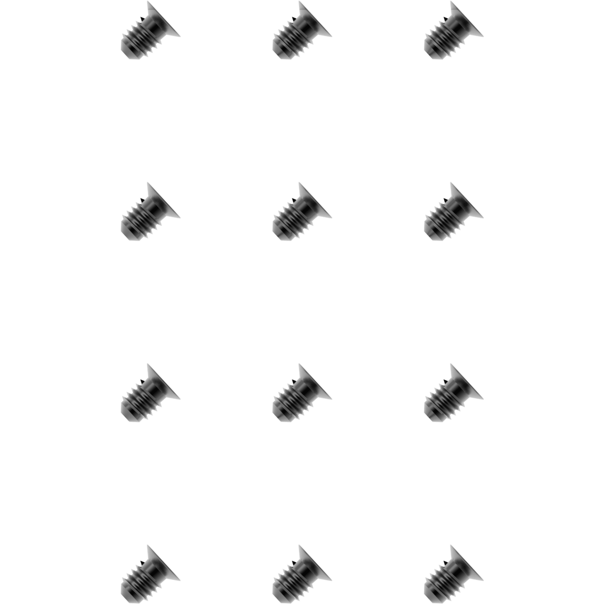 Вентилятор для корпуса Ocypus Gamma F12 UNI BK ARGB REVERSE BLADE (3 шт.) - Gamma-F12-BK3AM01U-GL - фото 6