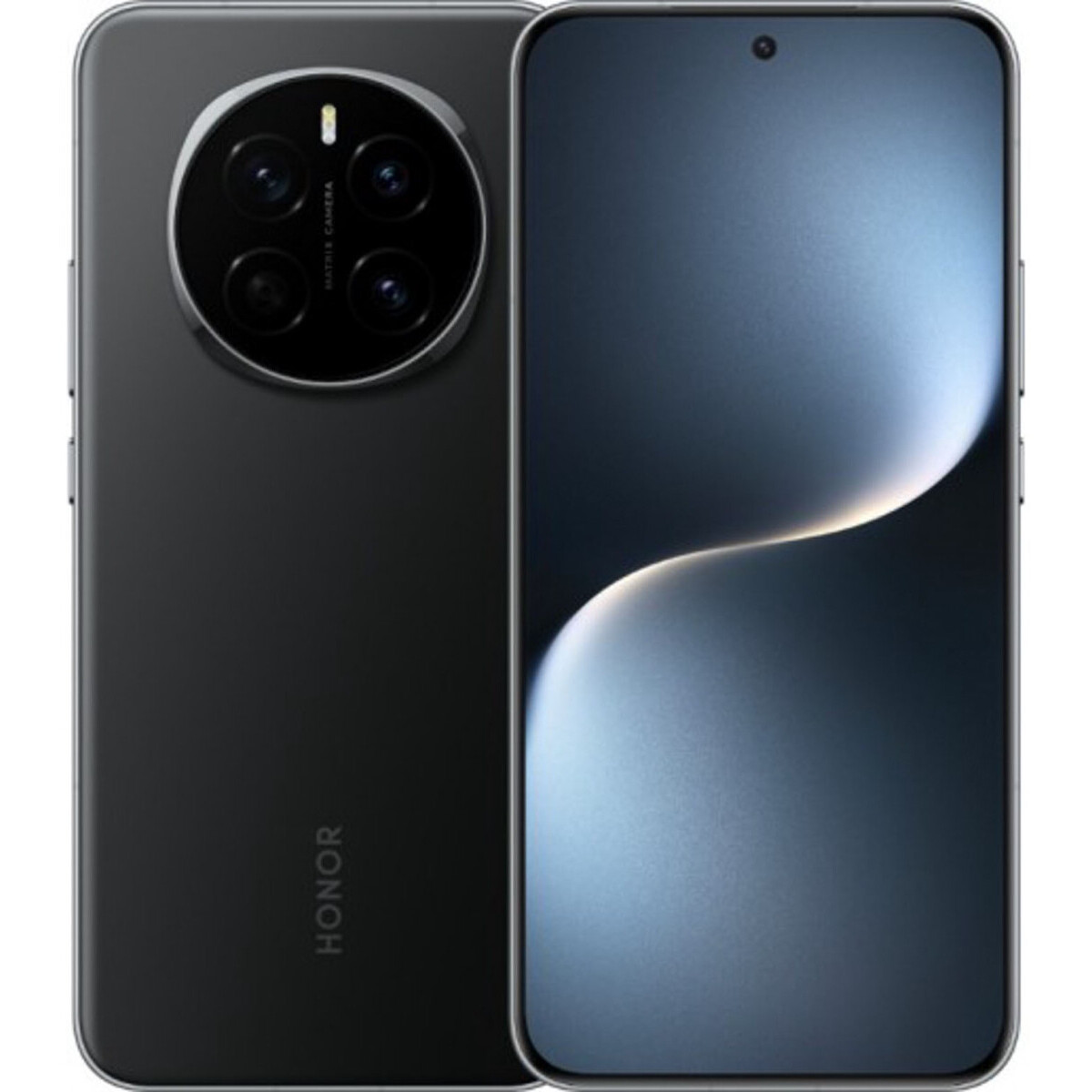 Смартфон Honor Magic7 12/256GB Black (PTP-N29)