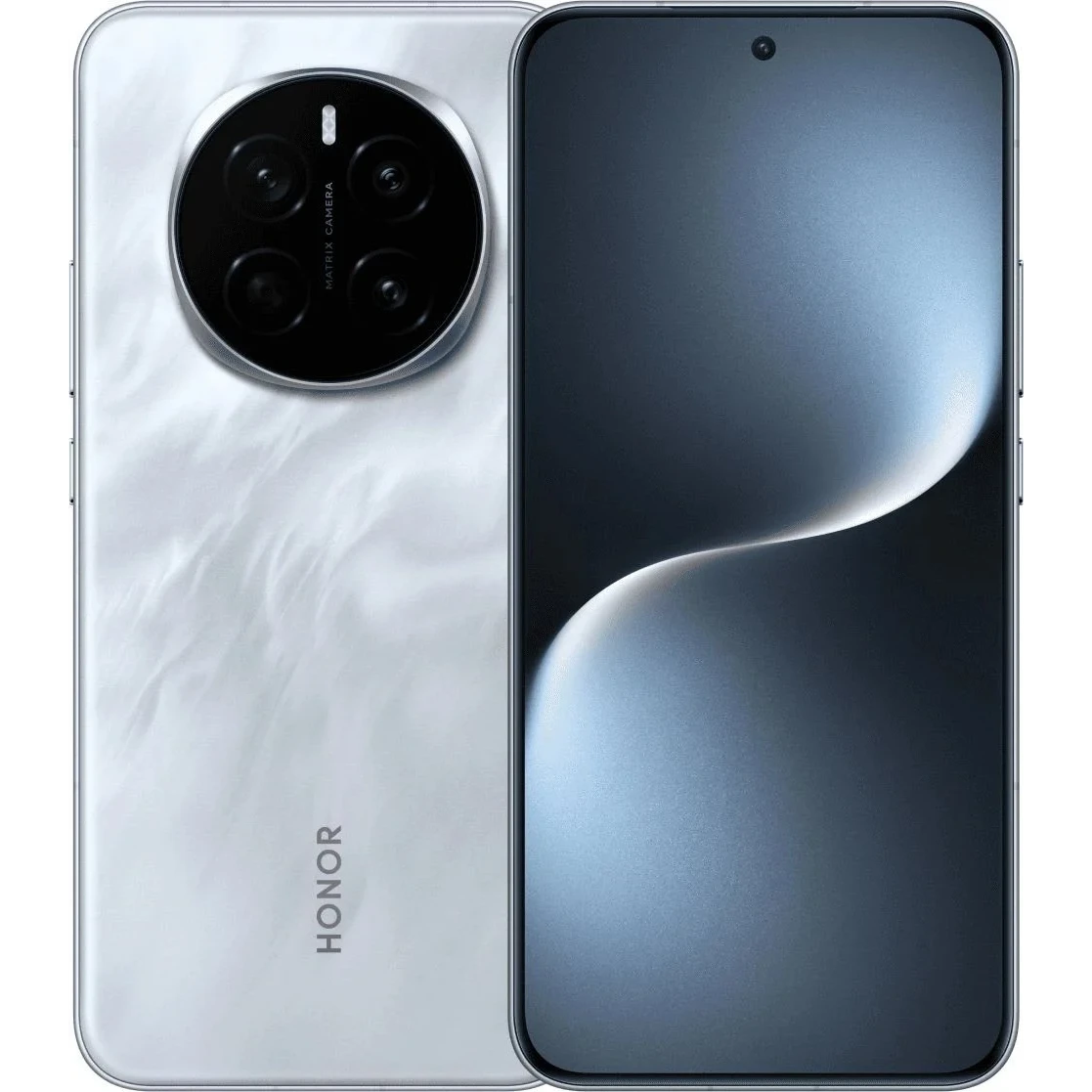 Смартфон Honor Magic7 12/256Gb Lunar Shadow Grey (PTP-N29) - 5109BRPF