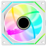 Вентилятор для корпуса Ocypus Gamma F12 UNI WH ARGB (3 шт.) (Gamma-F12-WH3AM00U-GL)