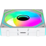 Вентилятор для корпуса Ocypus Gamma F12 UNI WH ARGB (3 шт.) (Gamma-F12-WH3AM00U-GL)