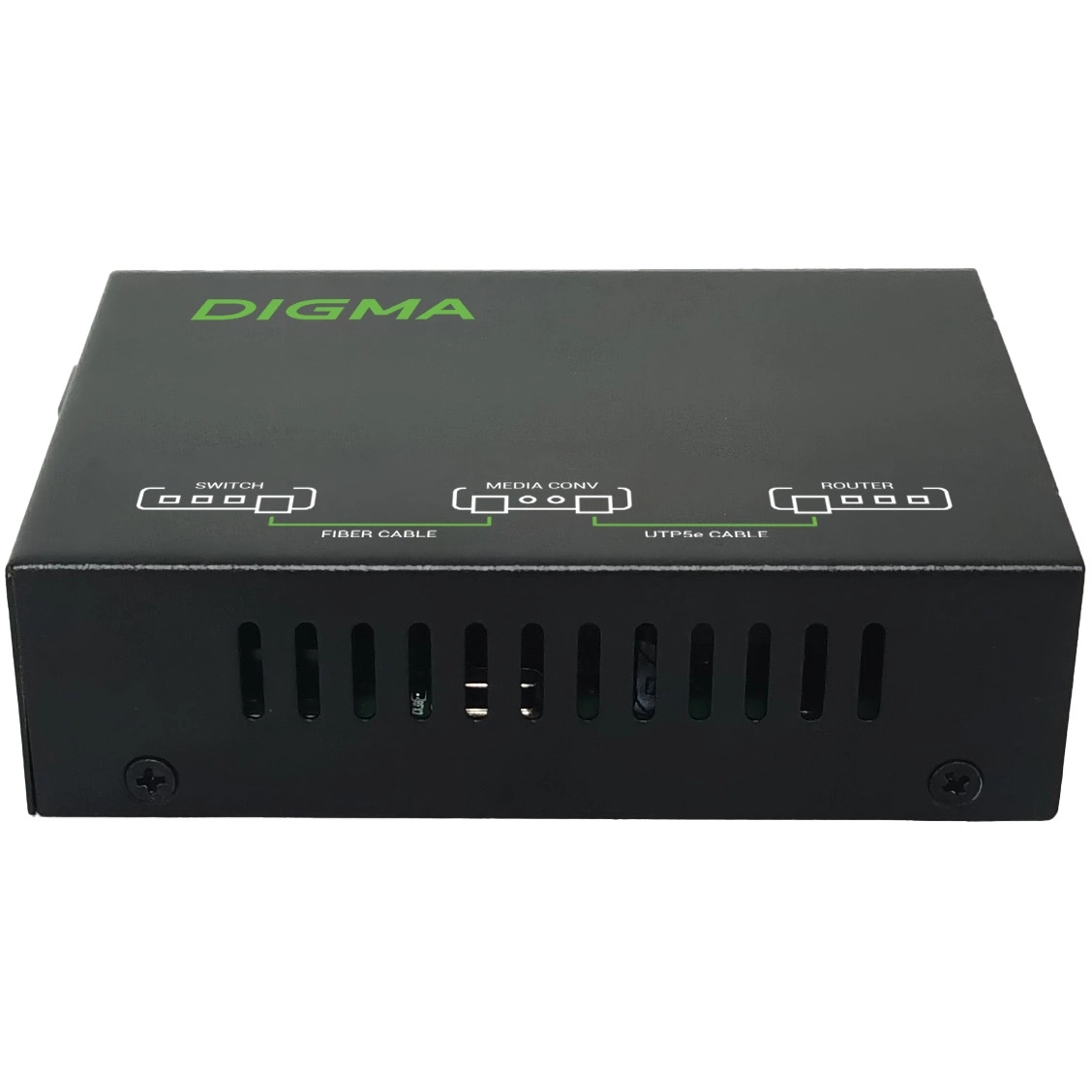 Медиаконвертер Digma DMC-1F35-20A - фото 3