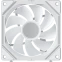 Вентилятор для корпуса Ocypus Gamma F12 UNI WH ARGB REVERSE BLADE (3 шт.) - Gamma-F12-WH3AM01U-GL - фото 4