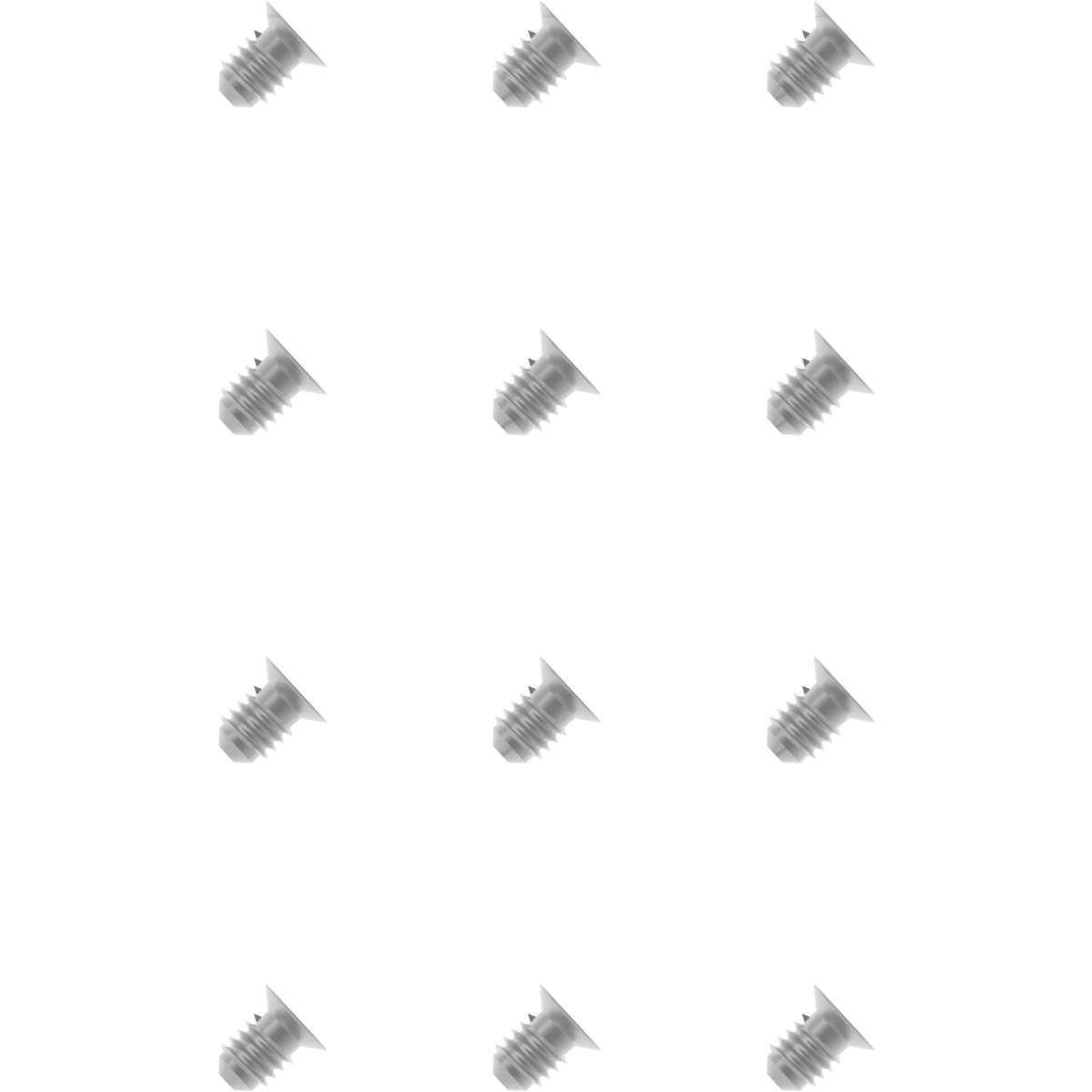 Вентилятор для корпуса Ocypus Gamma F12 UNI WH ARGB REVERSE BLADE (3 шт.) - Gamma-F12-WH3AM01U-GL - фото 6