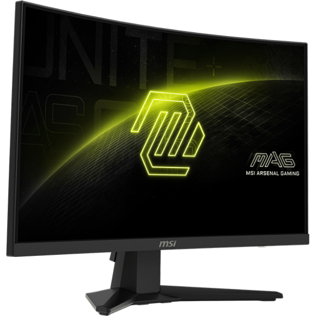 Монитор MSI 24" MAG 244C - 9S6-3BB31H-040 - фото 2