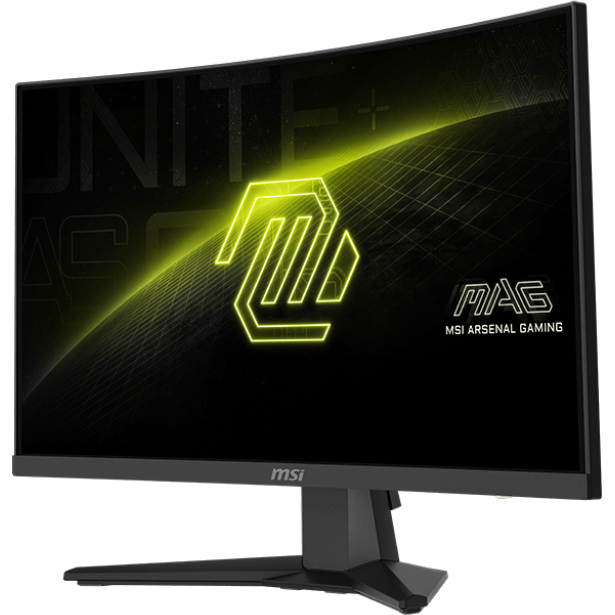 Монитор MSI 24" MAG 244C - 9S6-3BB31H-040 - фото 3