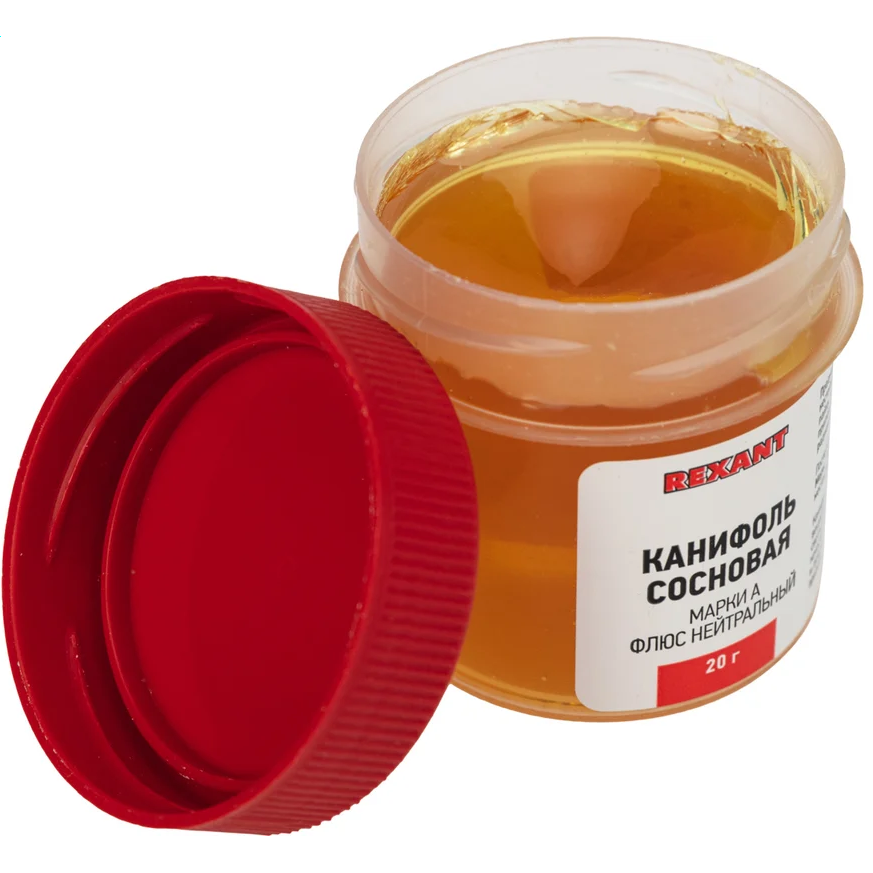 Канифоль Rexant 09-3710 - фото 2