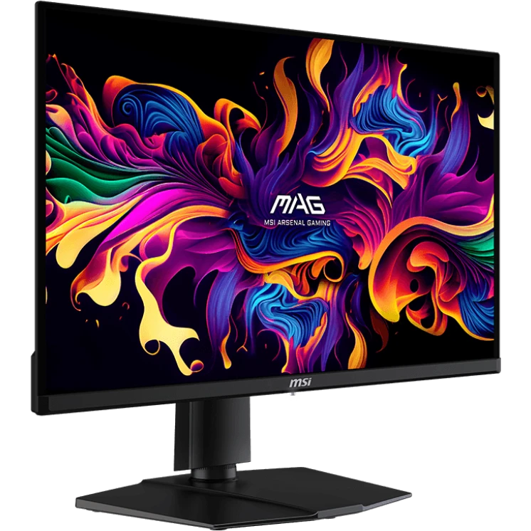 Монитор MSI 27" MAG 271QP QD-OLED X28 - 9S6-3CF19T-010 - фото 2