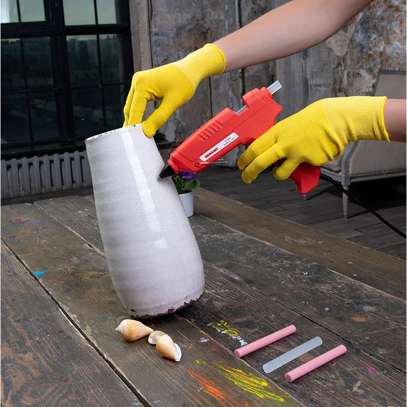 Клеевой пистолет Rexant 12-0108 - фото 9