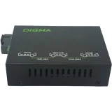 Медиаконвертер Digma DMC-1G53-20B
