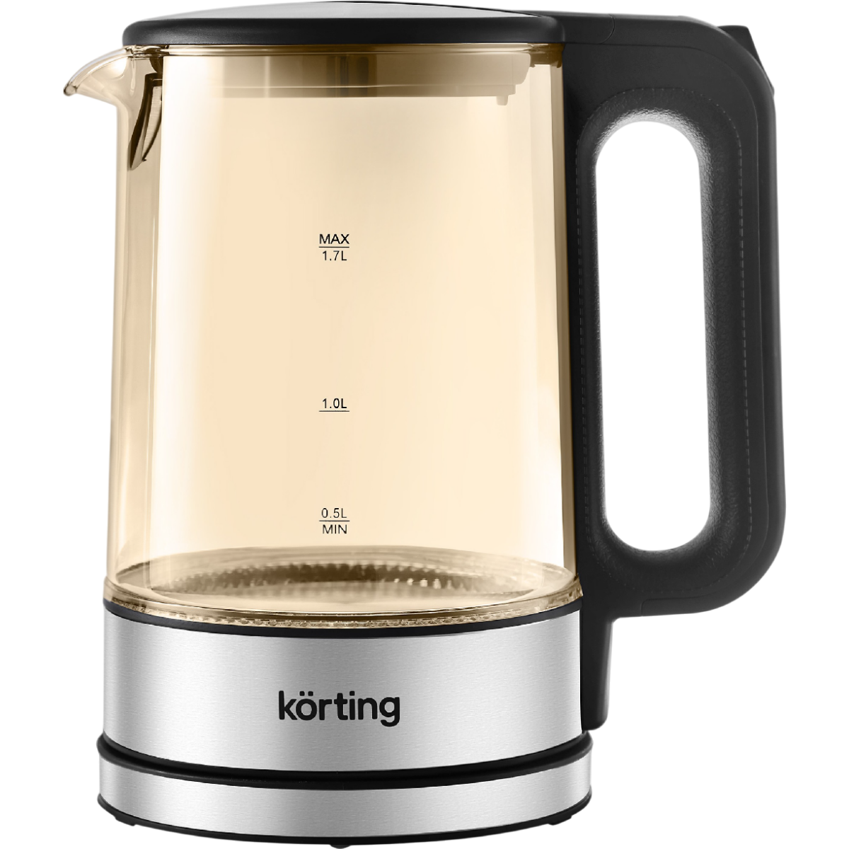 Чайник Korting KWK 0903 G - фото 2