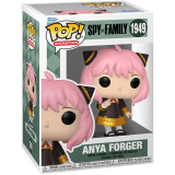 Фигурка Funko POP! Animation Spy x Family Anya Forger (86528)