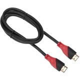 Кабель HDMI - HDMI, 1м, Rexant 17-6202
