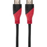 Кабель HDMI - HDMI, 1м, Rexant 17-6202
