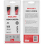 Кабель HDMI - HDMI, 1м, Rexant 17-6202 - фото 4