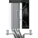 Кулер Ocypus Gamma A40 BK ARGB Digital (Gamma-A40-BK1NAWD00X-GL)