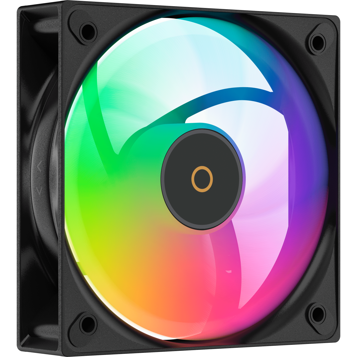 Кулер Ocypus Gamma A40 BK ARGB Digital - Gamma-A40-BK1NAWD00X-GL - фото 6