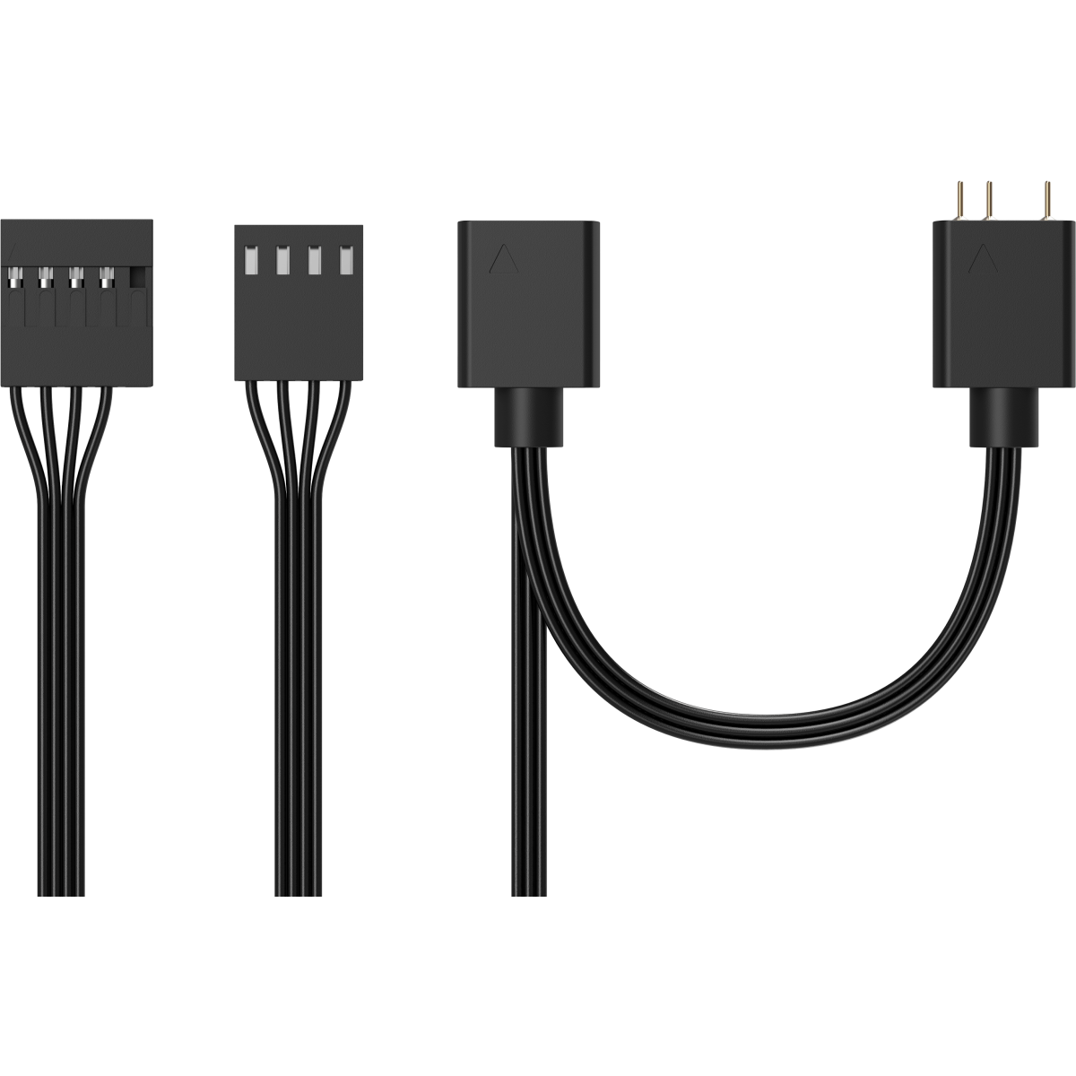 Кулер Ocypus Gamma A40 BK ARGB Digital - Gamma-A40-BK1NAWD00X-GL - фото 8