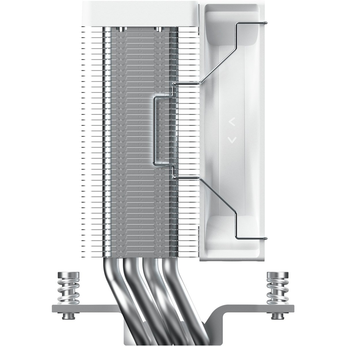 Кулер Ocypus Gamma A40 WH ARGB Digital - Gamma-A40-WH1NAWD00X-GL - фото 4
