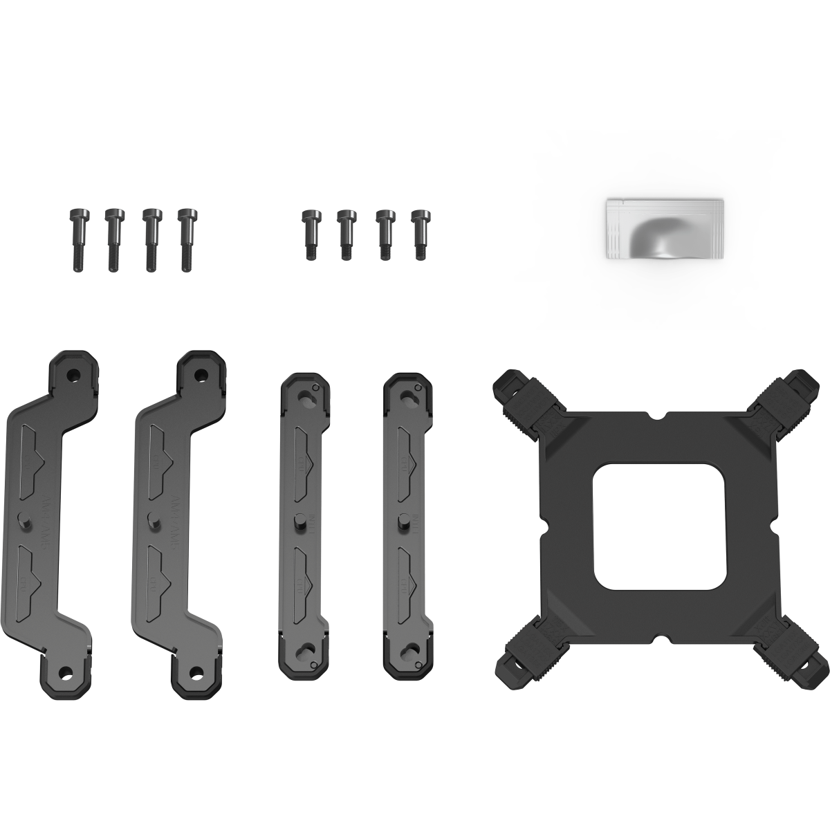 Кулер Ocypus Gamma A40 WH ARGB Digital - Gamma-A40-WH1NAWD00X-GL - фото 7