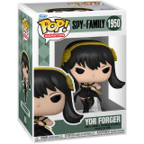Фигурка Funko POP! Animation Spy x Family Yor Forger (86530)