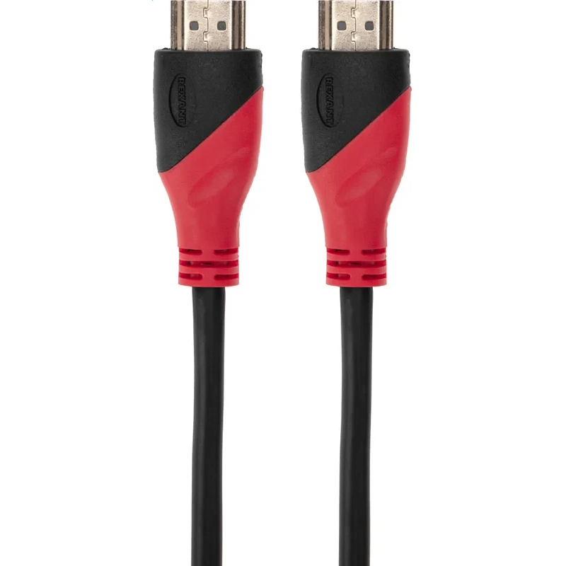 Кабель HDMI - HDMI, 5м, Rexant 17-6206