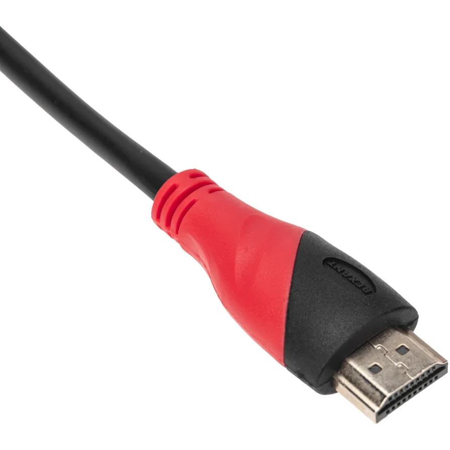 Кабель HDMI - HDMI, 5м, Rexant 17-6206 - фото 2