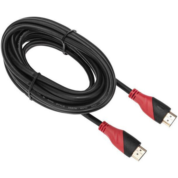 Кабель HDMI - HDMI, 5м, Rexant 17-6206 - фото 3