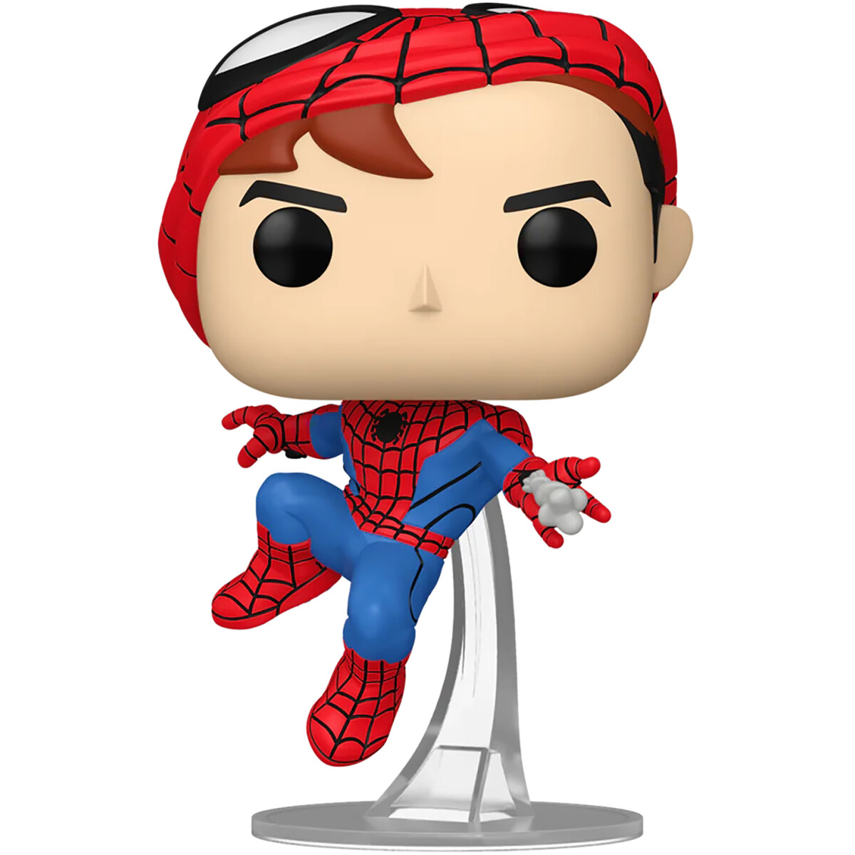 Фигурка Funko POP! Bobble Marvel FNSM Friendly Neighborhood Spider-Man - 87224