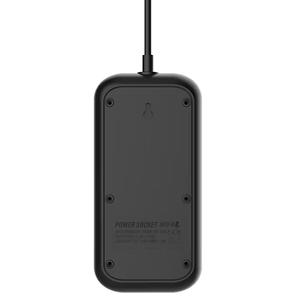 Сетевой удлинитель LDNIO SE6403 Black/Gray - LD_B4436 - фото 6