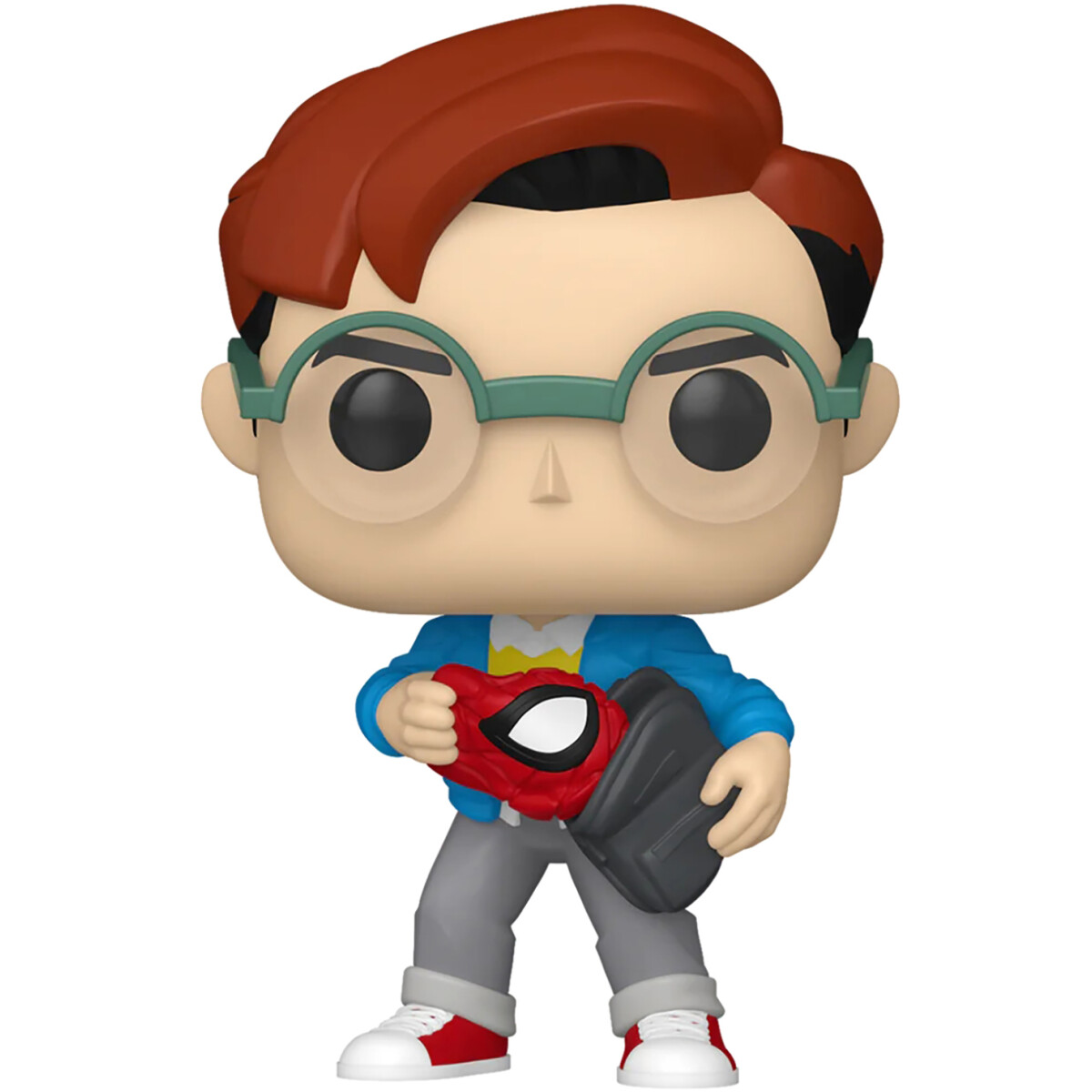Фигурка Funko POP! Bobble Marvel FNSM Peter Parker - 87225