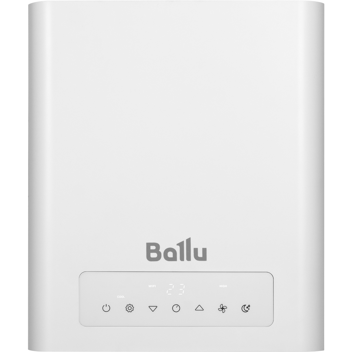 Мобильный кондиционер Ballu Stella BPAC-07 EG/N6 - фото 4