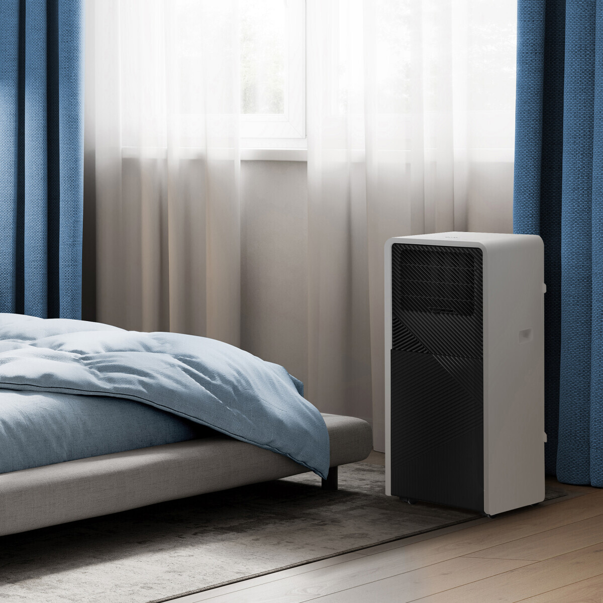 Мобильный кондиционер Ballu Stella BPAC-07 EG/N6 - фото 11