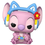Фигурка Funko POP! Disney Lilo & Stitch Gamer Angel (81949)