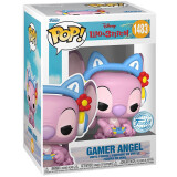 Фигурка Funko POP! Disney Lilo & Stitch Gamer Angel (81949)