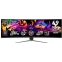 Монитор MSI 49" MPG 491CQPX QD-OLED - 9S6-3FA84T-022