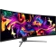 Монитор MSI 49" MPG 491CQPX QD-OLED - 9S6-3FA84T-022 - фото 2