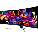 Монитор MSI 49" MPG 491CQPX QD-OLED (9S6-3FA84T-022)