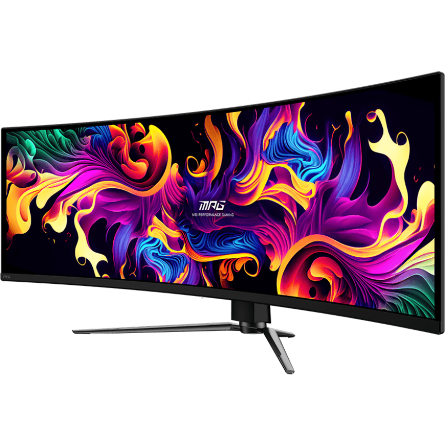 Монитор MSI 49" MPG 491CQPX QD-OLED - 9S6-3FA84T-022 - фото 3